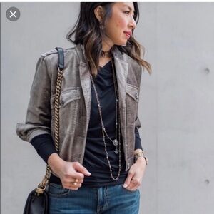 Cabi Sunday topper jacket XL